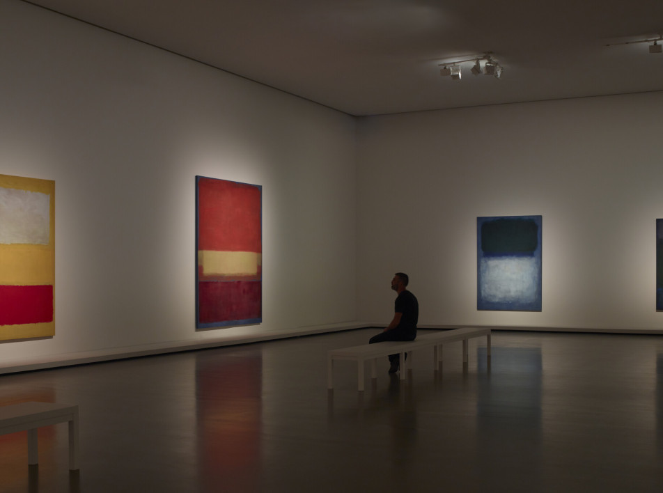 Марк Ротко (Mark Rothko)